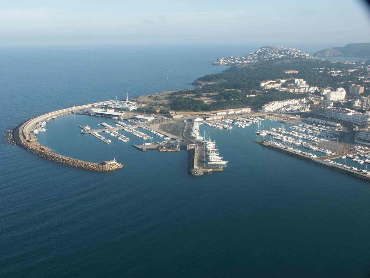 شقة Jamaica L' Escala المظهر الخارجي الصورة